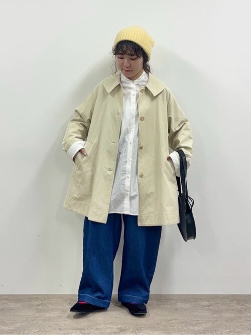 bulle de savon - まるさま 専用 △leather まるbag（トートバッグ）｜bulle de savon