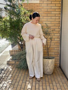 bulle de savonさん(レディース・152cm)の冬コーディネート