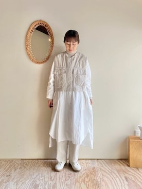 bulle de savonさん(レディース・151cm)の春コーディネート