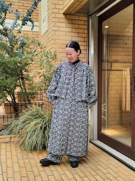 bulle de savonさん（レディース・152cm）の春コーディネート