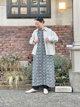 bulle de savonさん(レディース・152cm)の春コーディネート