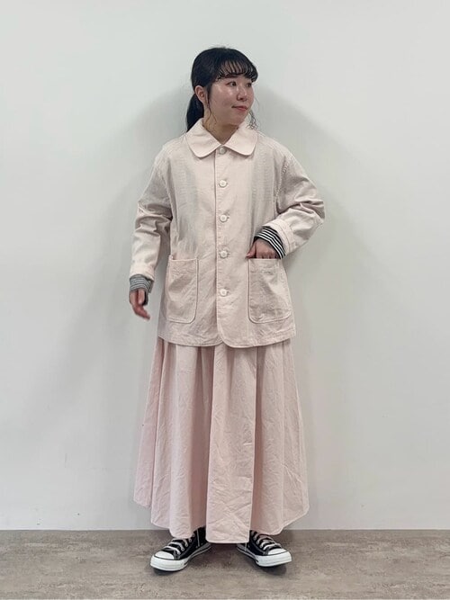 bulle de savonのジャケット/アウターを使ったコーディネート