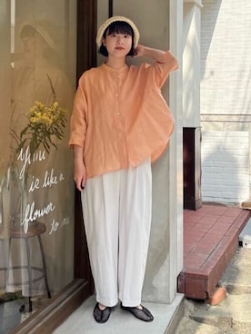 bulle de savonさん(レディース・151cm)の春コーディネート