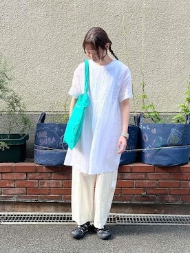 bulle de savonさんの（bulle de savon | ビュルデサボン）を使ったコーディネート