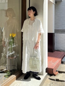 bulle de savonさんのコーディネート