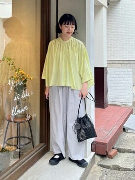 bulle de savonさん(レディース・151cm)の春コーディネート