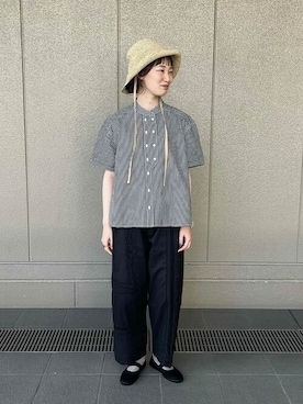 bulle de savonさん（レディース・166cm）の春コーディネート