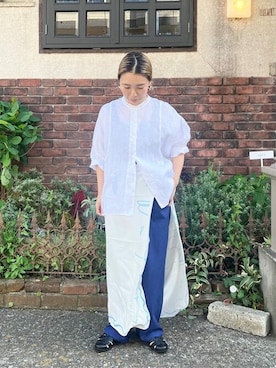 bulle de savonさん(レディース・150cm)の春コーディネート