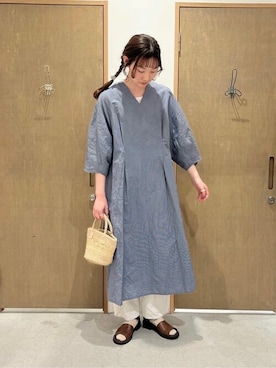 bulle de savonさん(レディース・166cm)の春コーディネート