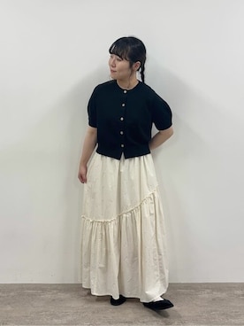 bulle de savonさん（レディース・155cm）の春コーディネート