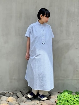 bulle de savon（ビュルデサボン）の「puri puri ニットパンツ