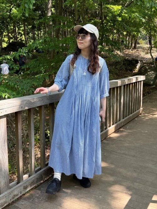 bulle de savon ビュルデサボン ピンタック デニムワンピース ビュルデサボン bulle de savon デニムワンピース 新品 定価2万円 ワケ