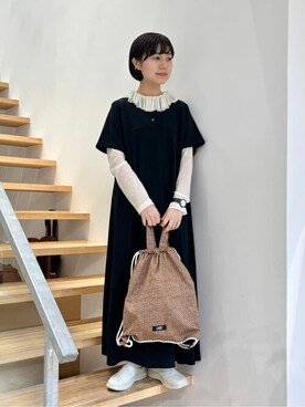 bulle de savonさん(レディース・150cm)の春コーディネート