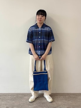 bulle de savonさん(レディース・155cm)の夏コーディネート