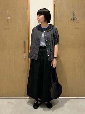 bulle de savonさん（レディース・151cm）の夏コーディネート