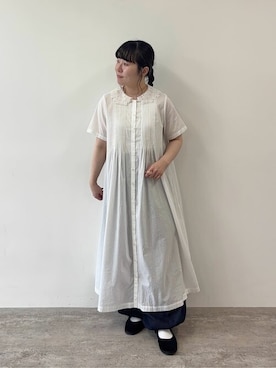 bulle de savonさん（レディース・155cm）の夏コーディネート