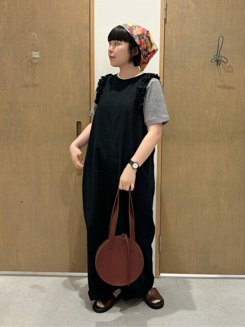 bulle de savon - まるさま 専用 △leather まるbag（トートバッグ）｜bulle de savon