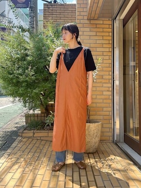 bulle de savonさん（レディース・163cm）の夏コーディネート