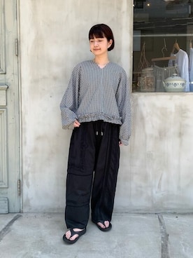 bulle de savonさん(レディース・150cm)の夏コーディネート
