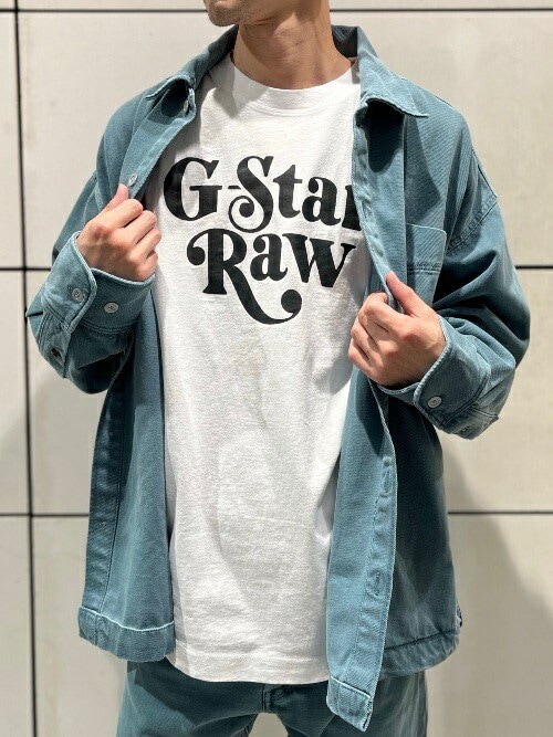 セール】UNISEX FOXY BOXY T-SHIRT/グラフィック/ロゴT/オーバー