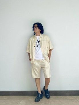 G-Star RAWさん(メンズ・167cm)の夏コーディネート