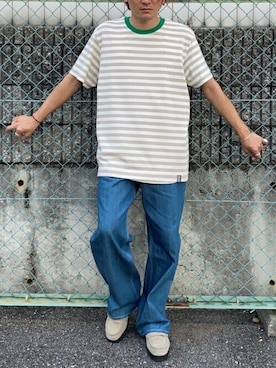 G-Star RAWさん（メンズ・167cm）の夏コーディネート