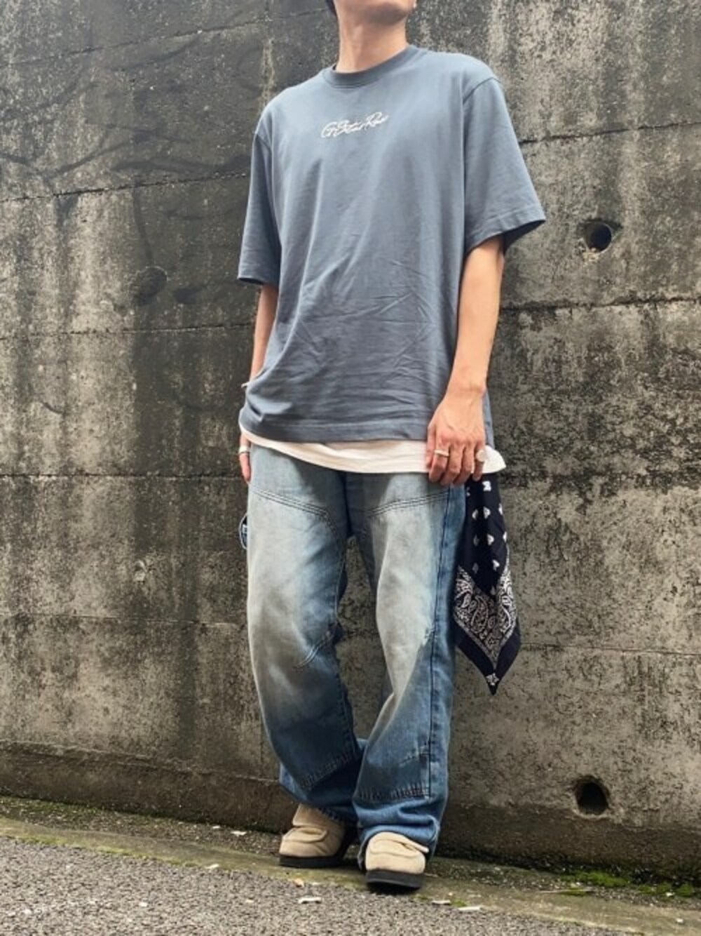G-STAR RAW（ジースターロゥ）の「CARPENTER 3D LOOSE JEANS