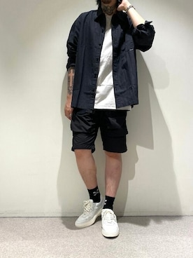 G-Star RAWさん(メンズ・181cm)の夏コーディネート