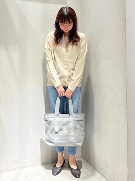 fuwa chanさん（レディース・162cm）の春コーディネート