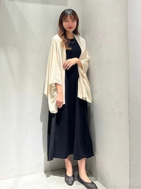 fuwa chanさん(レディース・162cm)の夏コーディネート