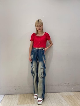 risaさんのコーディネート