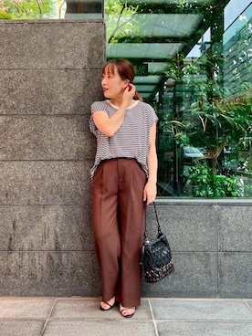 meさん(レディース・151cm)の夏コーディネート