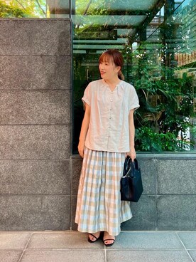 meさん(レディース・151cm)の夏コーディネート