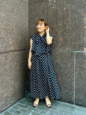 meさん(レディース・151cm)の夏コーディネート