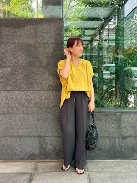 meさんのコーディネート