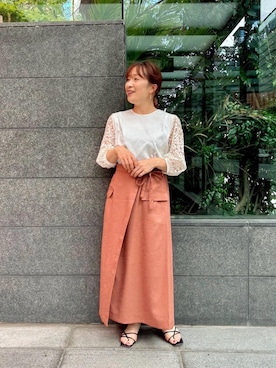 meさんのコーディネート