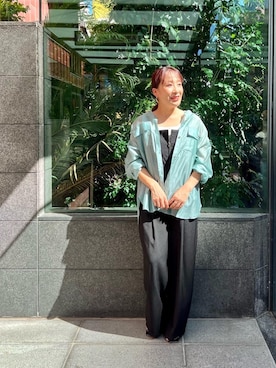 meさんのコーディネート