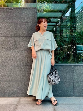 meさんのコーディネート