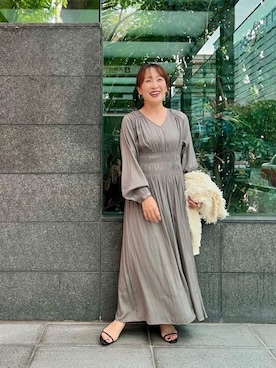 meさんのコーディネート