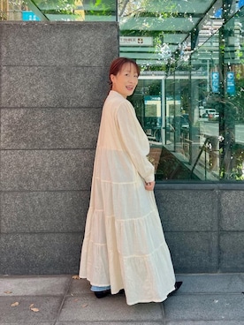 meさん（レディース・151cm）の秋コーディネート