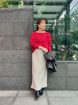 meさんのコーディネート