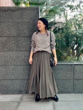 meさん(レディース・151cm)の秋コーディネート