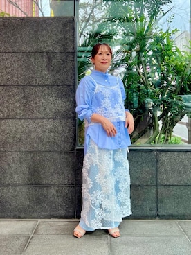 meさんのコーディネート