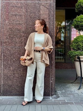 meさん(レディース・151cm)の春コーディネート