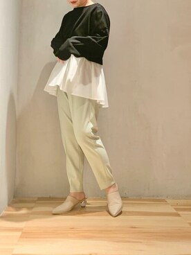 ELENDEEK STAFFさんのコーディネート