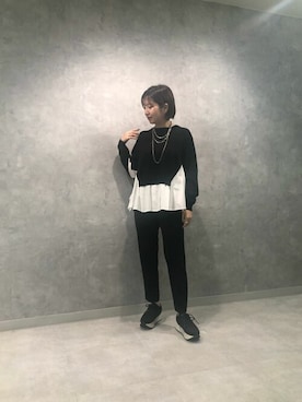 ELENDEEK STAFFさんのコーディネート