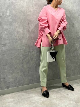 ELENDEEK STAFFさんのコーディネート