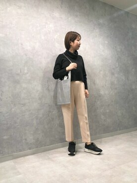 ELENDEEK STAFFさんのコーディネート