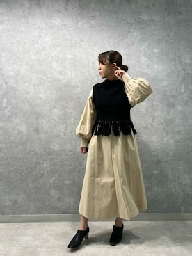 ELENDEEK STAFFさんのコーディネート