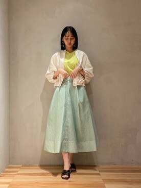 ELENDEEK STAFFさんのコーディネート